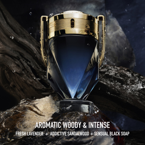 Rabanne Invictus Parfum 100ml